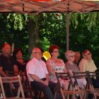 Oficjalne otwarcie budynku socjalnego "Wolnych"