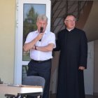 Oficjalne otwarcie budynku socjalnego "Wolnych"
