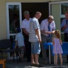 Oficjalne otwarcie budynku socjalnego "Wolnych"