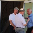 Oficjalne otwarcie budynku socjalnego "Wolnych"