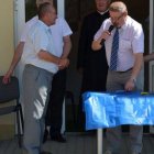 Oficjalne otwarcie budynku socjalnego "Wolnych"