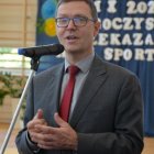 Otwarcie sali gimnastycznej przy Szkole Podstawowej w Grodkowicach