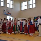 Otwarcie sali gimnastycznej przy Szkole Podstawowej w Grodkowicach