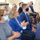 Otwarcie sali gimnastycznej przy Szkole Podstawowej w Grodkowicach