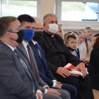 Otwarcie sali gimnastycznej przy Szkole Podstawowej w Grodkowicach