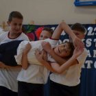 Otwarcie sali gimnastycznej przy Szkole Podstawowej w Grodkowicach