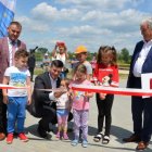 Oficjalne otwarcie Kąpieliska Dolina Raby 