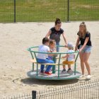 Oficjalne otwarcie Kąpieliska Dolina Raby 