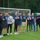 EkoLiga i wręczenia podziękowań dla Zrywu Szarów podczas EkoPikniku