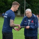 EkoLiga i wręczenia podziękowań dla Zrywu Szarów podczas EkoPikniku