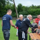 EkoLiga i wręczenia podziękowań dla Zrywu Szarów podczas EkoPikniku