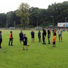 EkoLiga i wręczenia podziękowań dla Zrywu Szarów podczas EkoPikniku