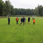 EkoLiga i wręczenia podziękowań dla Zrywu Szarów podczas EkoPikniku