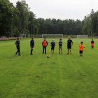 EkoLiga i wręczenia podziękowań dla Zrywu Szarów podczas EkoPikniku