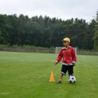 EkoLiga i wręczenia podziękowań dla Zrywu Szarów podczas EkoPikniku