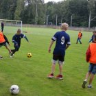 EkoLiga i wręczenia podziękowań dla Zrywu Szarów podczas EkoPikniku