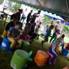 Warsztaty ekologiczne w ramach EkoPikniku