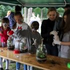 Warsztaty ekologiczne w ramach EkoPikniku