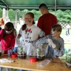 Warsztaty ekologiczne w ramach EkoPikniku