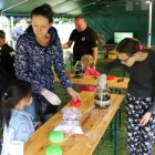 Warsztaty ekologiczne w ramach EkoPikniku