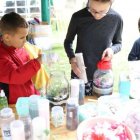 Warsztaty ekologiczne w ramach EkoPikniku