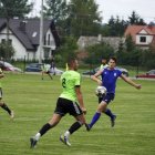 Pierwszy dzień rozgrywek o Puchar Wójta Gminy Kłaj 2022