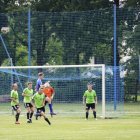 Pierwszy dzień rozgrywek o Puchar Wójta Gminy Kłaj 2022