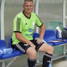Pierwszy dzień rozgrywek o Puchar Wójta Gminy Kłaj 2022