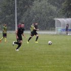 Pierwszy dzień rozgrywek o Puchar Wójta Gminy Kłaj 2022