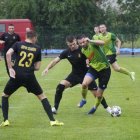 Pierwszy dzień rozgrywek o Puchar Wójta Gminy Kłaj 2022
