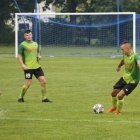 Pierwszy dzień rozgrywek o Puchar Wójta Gminy Kłaj 2022