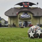 Pierwszy dzień rozgrywek o Puchar Wójta Gminy Kłaj 2022