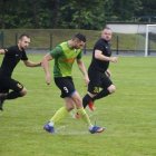 Pierwszy dzień rozgrywek o Puchar Wójta Gminy Kłaj 2022