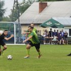 Pierwszy dzień rozgrywek o Puchar Wójta Gminy Kłaj 2022