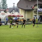 Pierwszy dzień rozgrywek o Puchar Wójta Gminy Kłaj 2022