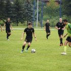 Pierwszy dzień rozgrywek o Puchar Wójta Gminy Kłaj 2022