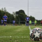 Pierwszy dzień rozgrywek o Puchar Wójta Gminy Kłaj 2022