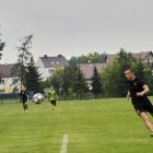 Pierwszy dzień rozgrywek o Puchar Wójta Gminy Kłaj 2022