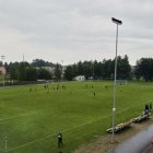 Pierwszy dzień rozgrywek o Puchar Wójta Gminy Kłaj 2022