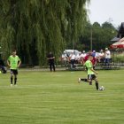 Pierwszy dzień rozgrywek o Puchar Wójta Gminy Kłaj 2022