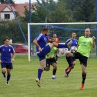 Pierwszy dzień rozgrywek o Puchar Wójta Gminy Kłaj 2022