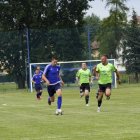 Pierwszy dzień rozgrywek o Puchar Wójta Gminy Kłaj 2022