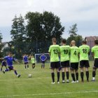 Pierwszy dzień rozgrywek o Puchar Wójta Gminy Kłaj 2022
