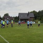 Pierwszy dzień rozgrywek o Puchar Wójta Gminy Kłaj 2022