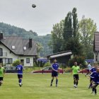 Pierwszy dzień rozgrywek o Puchar Wójta Gminy Kłaj 2022