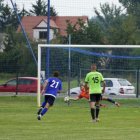 Pierwszy dzień rozgrywek o Puchar Wójta Gminy Kłaj 2022