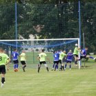 Pierwszy dzień rozgrywek o Puchar Wójta Gminy Kłaj 2022