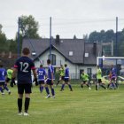 Pierwszy dzień rozgrywek o Puchar Wójta Gminy Kłaj 2022