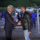 Drugi dzień rozgrywek o Puchar Wójta Gminy Kłaj 2022