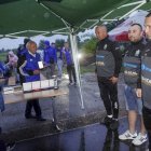 Drugi dzień rozgrywek o Puchar Wójta Gminy Kłaj 2022